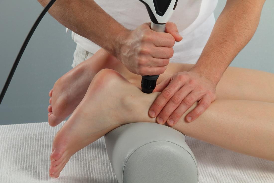 Plantar Fasciitis Shockwave Treatment in Provo Utah at Stronglife Physiotherapy