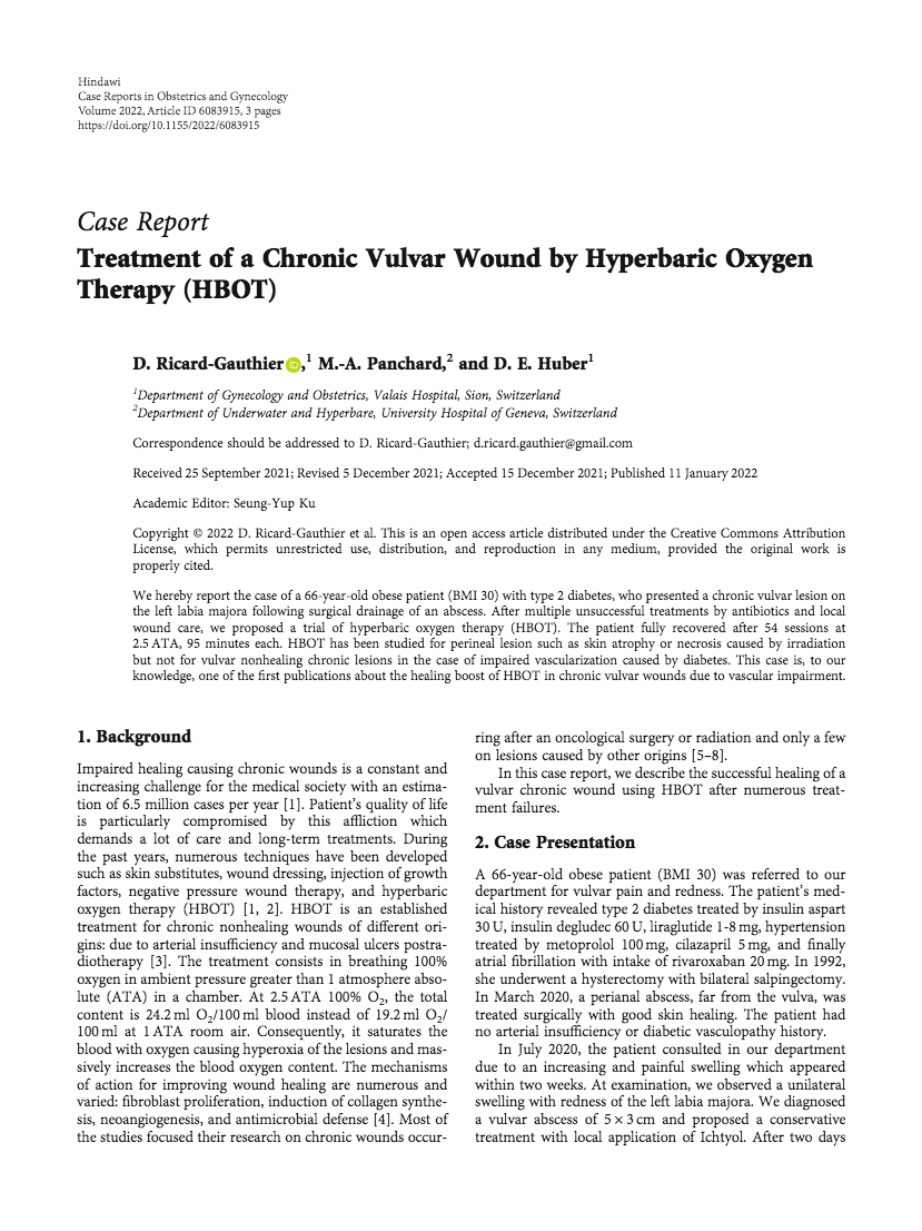 vulvar wound, chronic wound hyperbaric oxygen thearpy, diabetic ulcer, diabetic foot ulcer, foot ulcer, diabetic foot treatment, neuropathic ulcer, diabetic wound, diabetic foot ulcer treatment, foot ulcer treatment, diabetic sores, toe ulcer