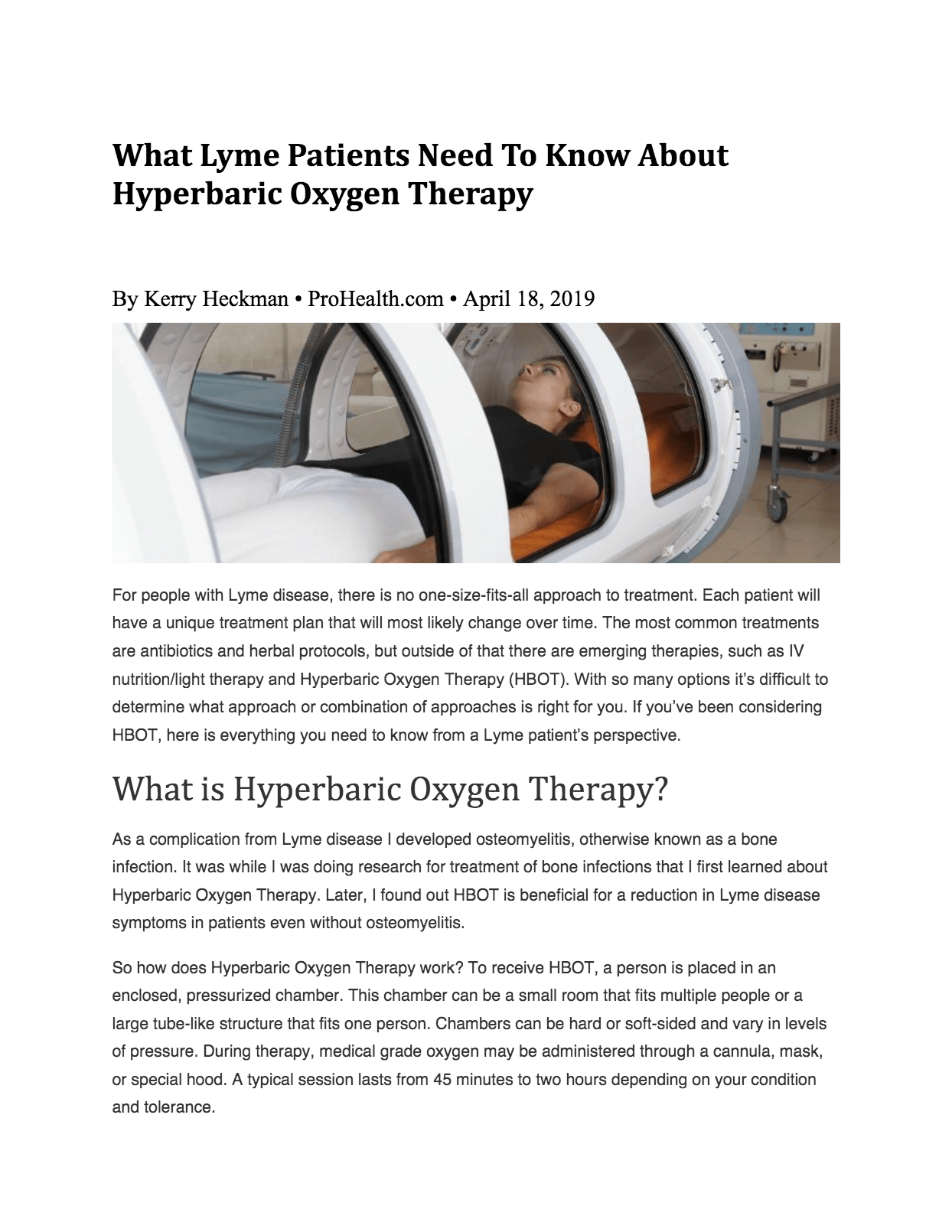 what lyme disease patinets need to know about hyperbaric oxygen therapy, lymes disease, lyme disease symptoms, lyme, erythema migrans, lyme disease rash, borrelia burgdorferi, lyme disease treatment, tick bite rash, tick bite symptoms,