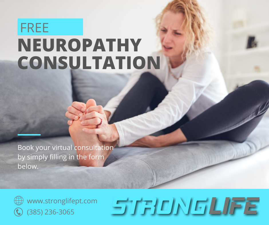 New Neuropathy Therapy Reduces Pain & Tingling